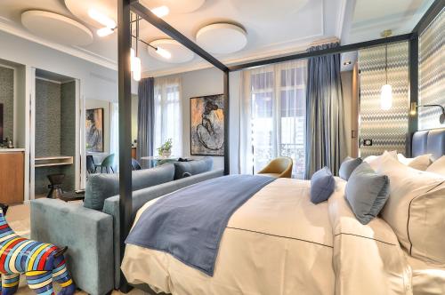 Hotel 33 Marbeuf, Paris (Foto 7)