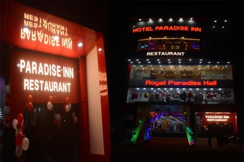 Hotel Paradise Inn
