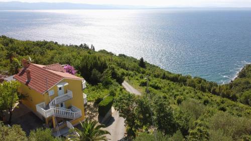  Apartmani Benko Medveja, Pension in Medveja