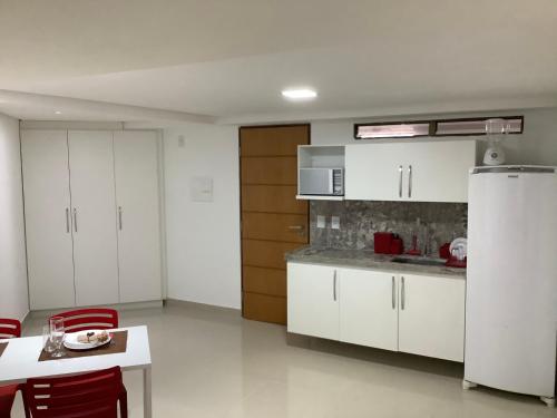 GoldFlat Beira Mar Cabo Branco Lazer para Família