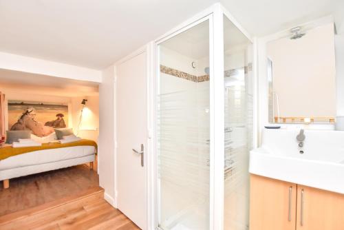 Splendid duplex - 1BR-2P - Notre Dame-Île St-Louis 2