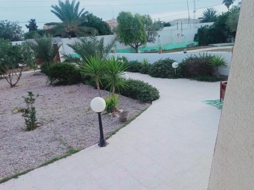 Κήπος, Appart Gyptis Résidence Chahrazad (Appart Gyptis Residence Chahrazad) in Sidi Mansour
