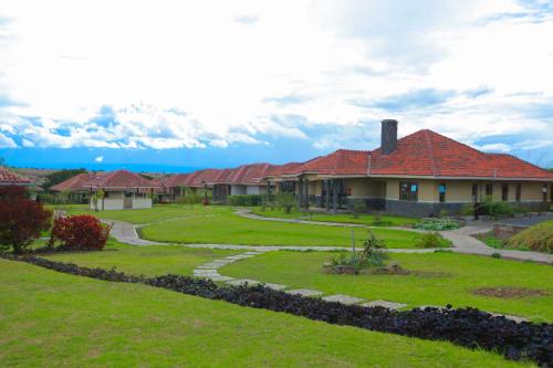 Mtoni Resort, Naro moru