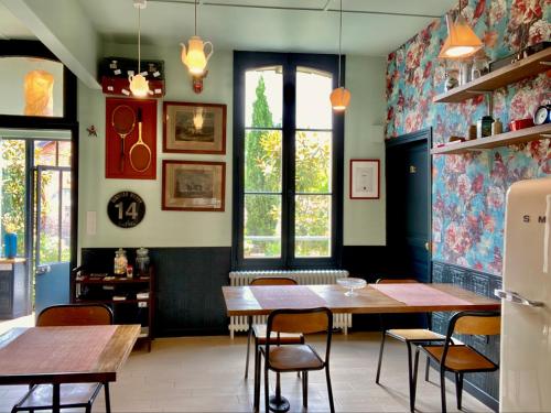 Cocina, Fab House - Les Maisons Fabuleuses in Senlis