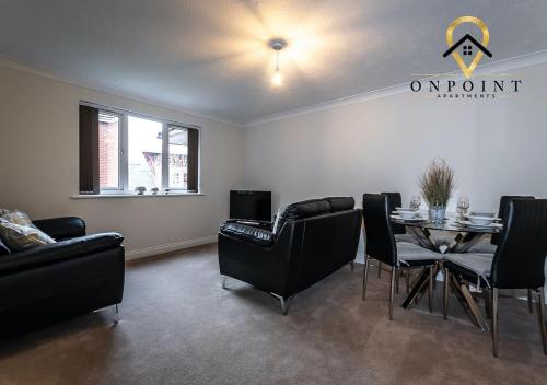 Picture of Onpoint Apartments - Fantastic 2 Bed Apt - Free Parking