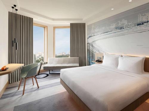 โนโวเทล มุมไบ จูฮู บีช (Novotel Mumbai Juhu Beach) in จูฮู บีช