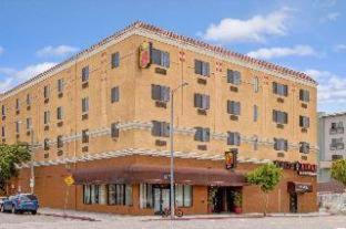 Super 8 by Wyndham Hollywood/LA Area, Лос-Анджелес (фото 8)