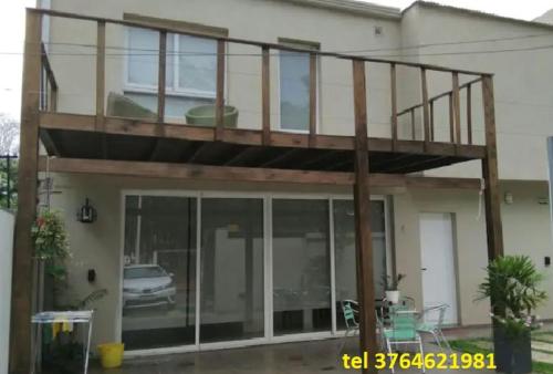 Duplex a pasitos del centro contactar numero primer foto
