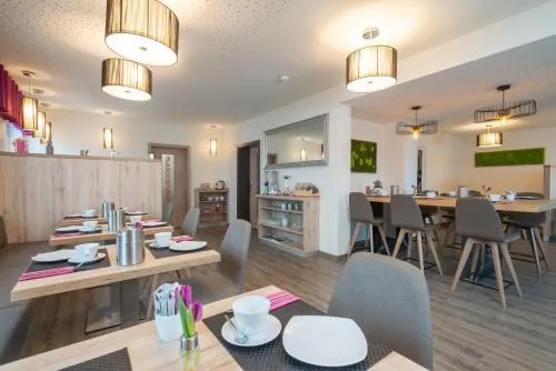 Leinotel in Leinefelde, Deutschland