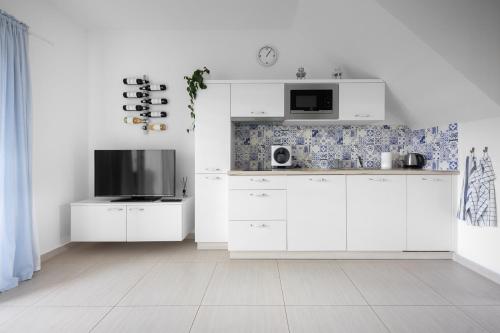 Apartman Ema Dolni Dunajovice in 下杜納約維采