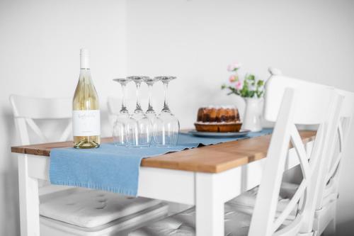 Apartman Ema Dolni Dunajovice in 下杜納約維采
