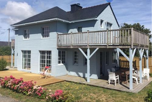 KERMAREG gîte à louer Tour Vauban