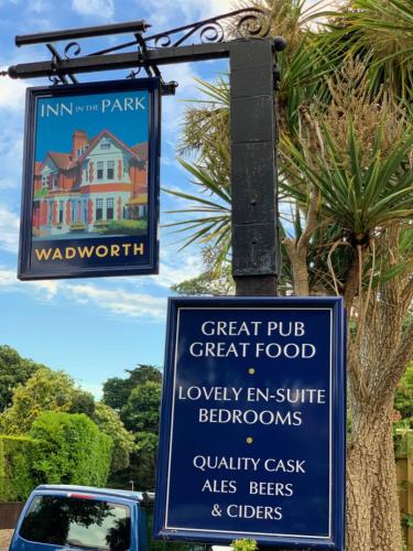 Inn in the Park, Bournemouth (zdjęcie 10)
