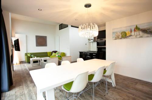 EuroParcs Spaarnwoude Room Type - Type CUB6L 4 volw. 2 kinderen