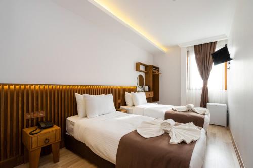 Castillo Rojo Hotel Istanbul - image 4