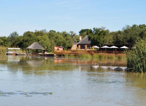 Crocodile Pools Resort