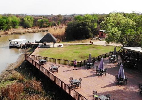Superior King Room room in Crocodile Pools Safari Lodge