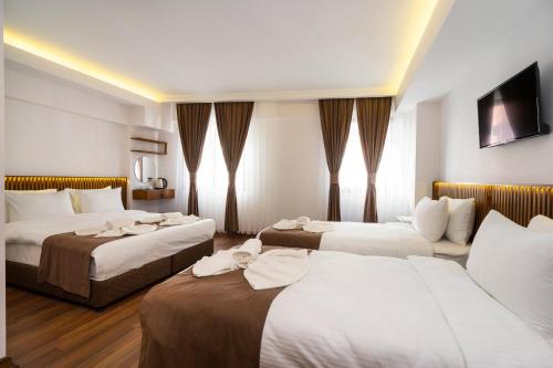 Castillo Rojo Hotel Istanbul, Istanbul (foto 2)
