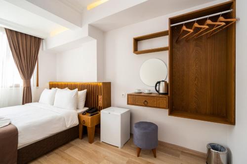 Castillo Rojo Hotel Istanbul, Istanbul (foto 8)