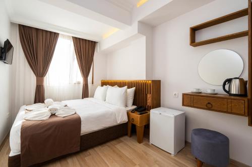 Castillo Rojo Hotel Istanbul, Istanbul (foto 10)