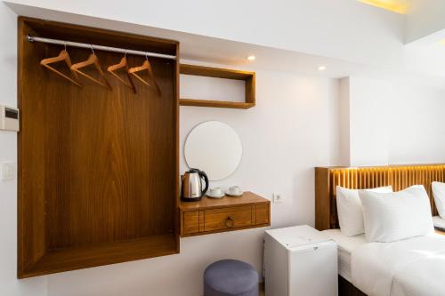 Double room, deluxe