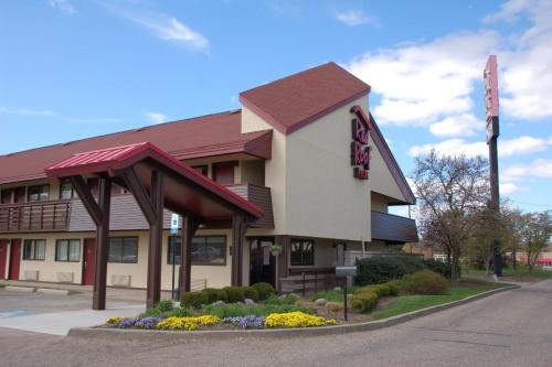 Red Roof Inn Canton