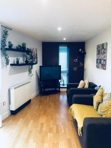 2 Bed Apartment Central Nottingham, , Nottinghamshire