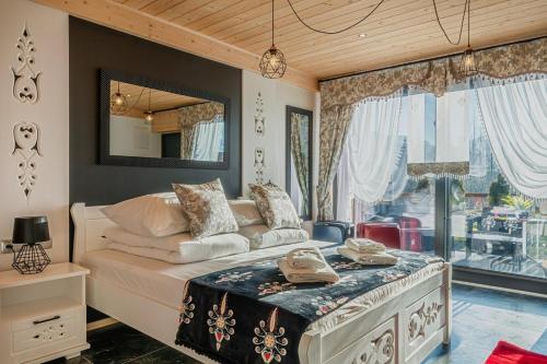 Apartamenty SPA Cztery Pory Roku – khách sạn tại Koscielisko
