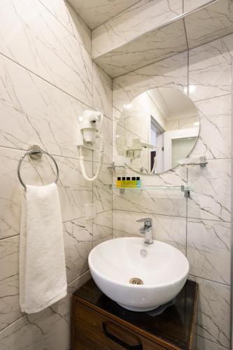 Castillo Rojo Hotel Istanbul, Istanbul (foto 11)
