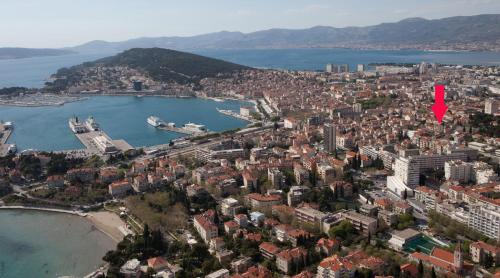  Apartments Adela in Split