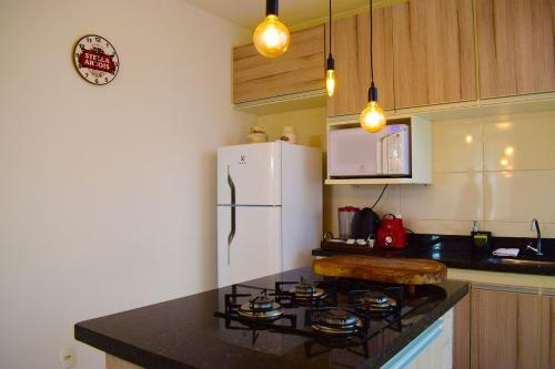 Apartamento novo, completo e com otima localizacao