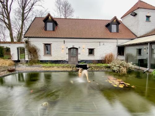 Vaade, Cense de Lalouette in Saint-Ghislain