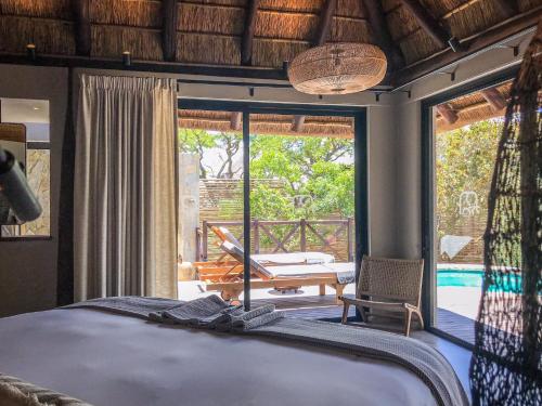 Laluka Safari Lodge - Welgevonden Game Reserve