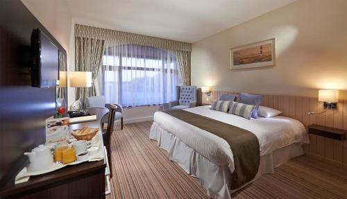 The Peninsula Hotel in Rousse