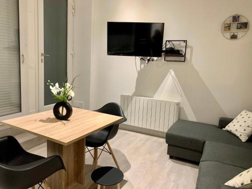 Appartement T2 centre-ville -003