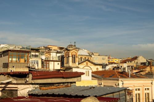 イスタンブール市内中心