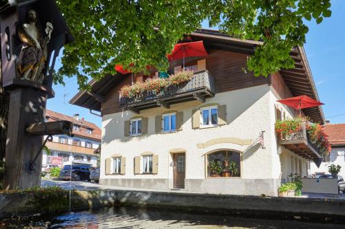 Alpen Gästehaus - Accommodation - Bad Kohlgrub - Hörnle