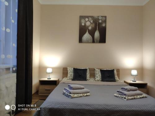 . Apartments Domovik Мостова 5 кв 44
