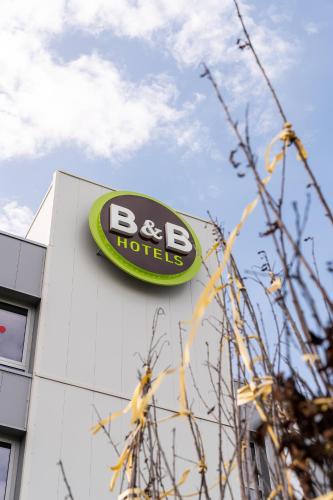 B&B HOTEL Poitiers Aéroport