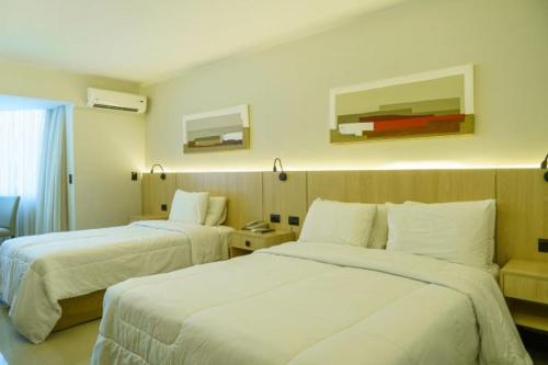 Guestroom, Rafain Palace Hotel & Convention Center in Parque Imperatriz
