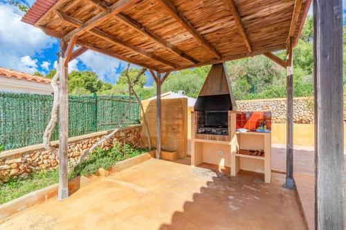  Villa Santo Grande in Santo Tomás