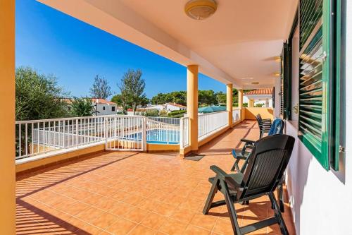  Villa Santo Grande in Santo Tomás