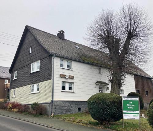 FEWO Wittener Hütte in Langenbach b.K. in Langenbach bei Kirburg, Deutschland