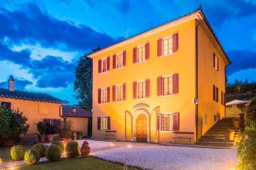 Villa Armonia Toscana - Homelike Villas