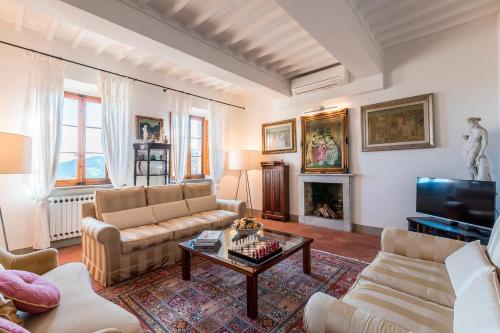 Villa Armonia Toscana - Homelike Villas