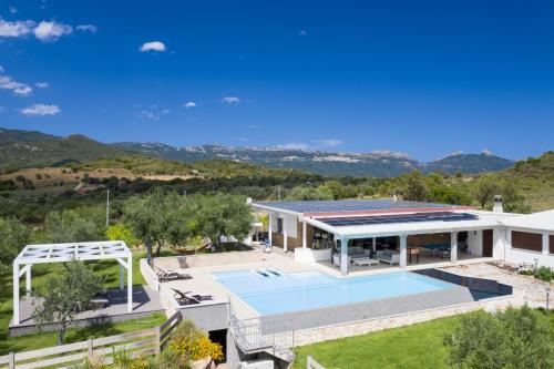  Villa le Sirene in Talana