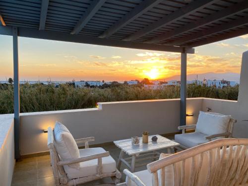 Seaside Naxos • Holiday Villas