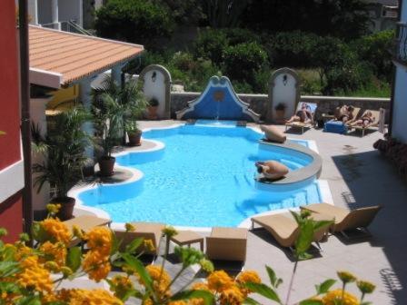 Residence Hotel Villa Fiorentino - main image