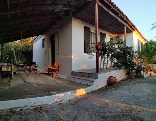 Villa Daphne, Messinia Near Koroni gîte à louer Kompi