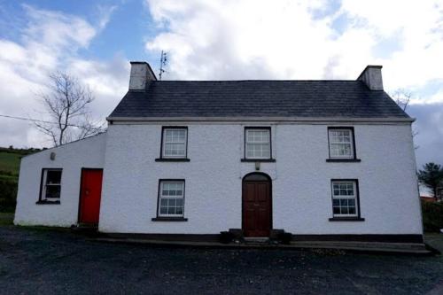 Meenadreen Cottage Donegal